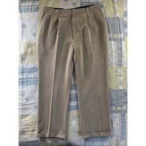 George Khaki Chino Men's Sz 40x32
